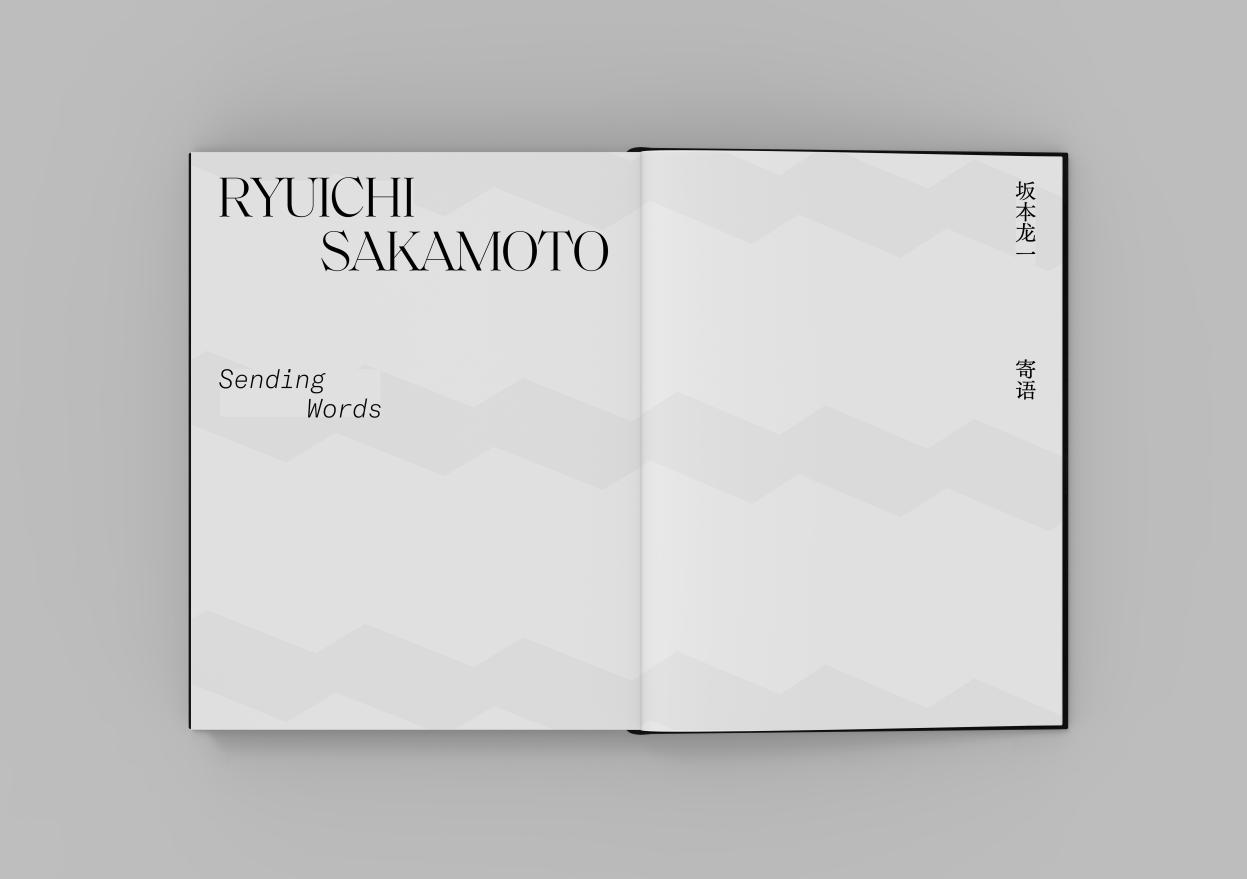 《坂本龙一:观音听时》 图 3