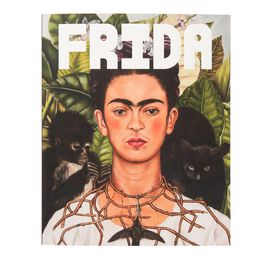 弗里达：一个偶像的诞生 平装展览图录
