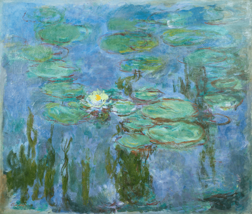 Monet：描绘时间